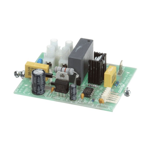 (image for) World Hand Dryer 16-200K PCB CONTROL ASSEMBLY (J,J4)